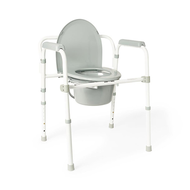 3in1 commode stepup step up mobility bathroom dme