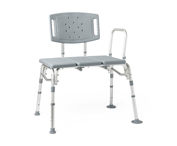 transfer equipment bench dme stepup summs step up mobility backrest