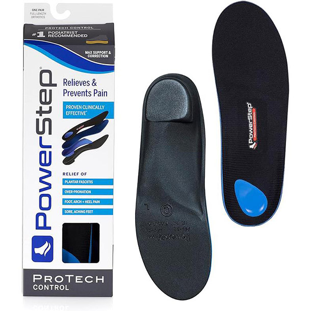 orthotics insoles outoles orthpedics stepup step up mobility dme foot ankle