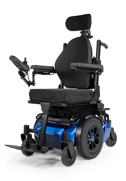 power wheelchair standard pwc step up stepup mobility summs california miami dme medical 